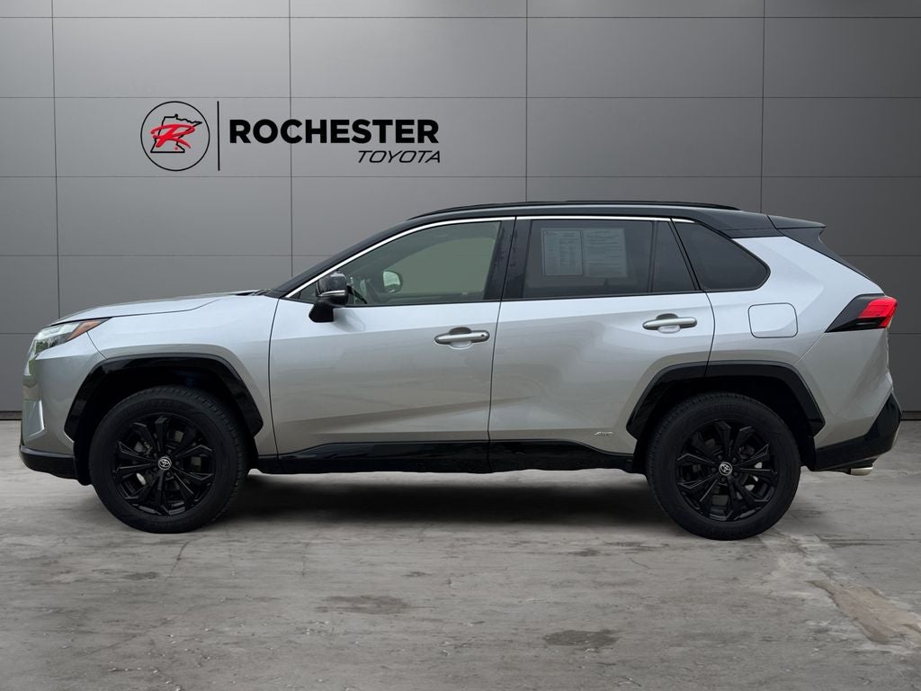 toyota rav4 2022 JTME6RFV7ND528288 image