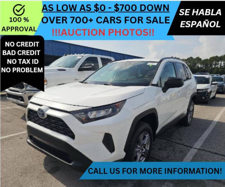 toyota rav4 2022 4T3LWRFV0NU064724 image