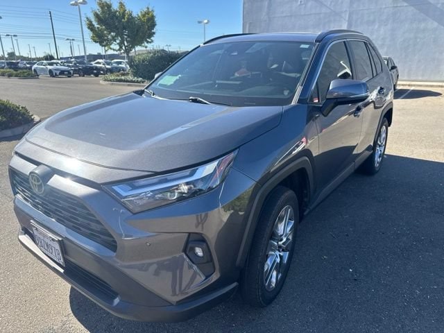 toyota rav4 2022 2T3A1RFV8NC293627 image toyota rav4 2022 2T3A1RFV8NC293627 image