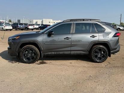 toyota rav4 2022 2T3S1RFV9NW325813 image toyota rav4 2022 2T3S1RFV9NW325813 image
