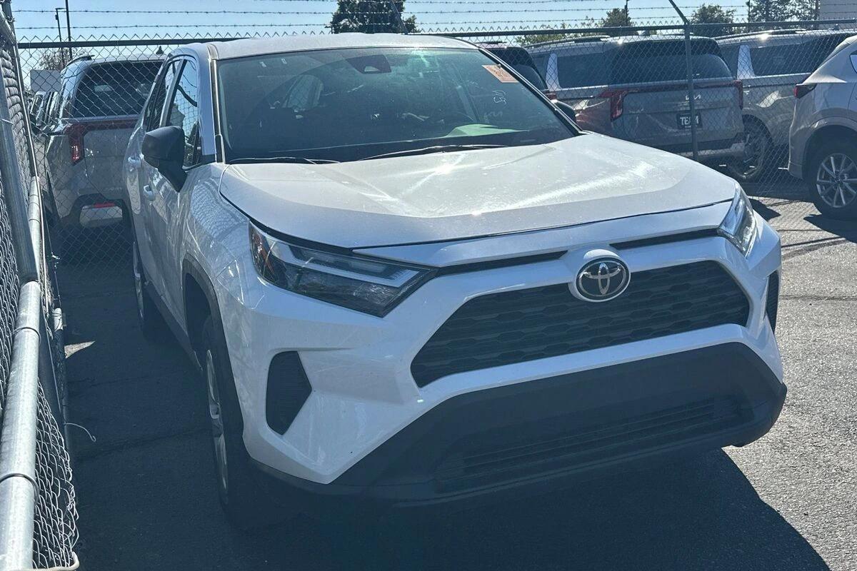 toyota rav4 2025 2T3F1RFV1SW507888 image toyota rav4 2025 2T3F1RFV1SW507888 image
