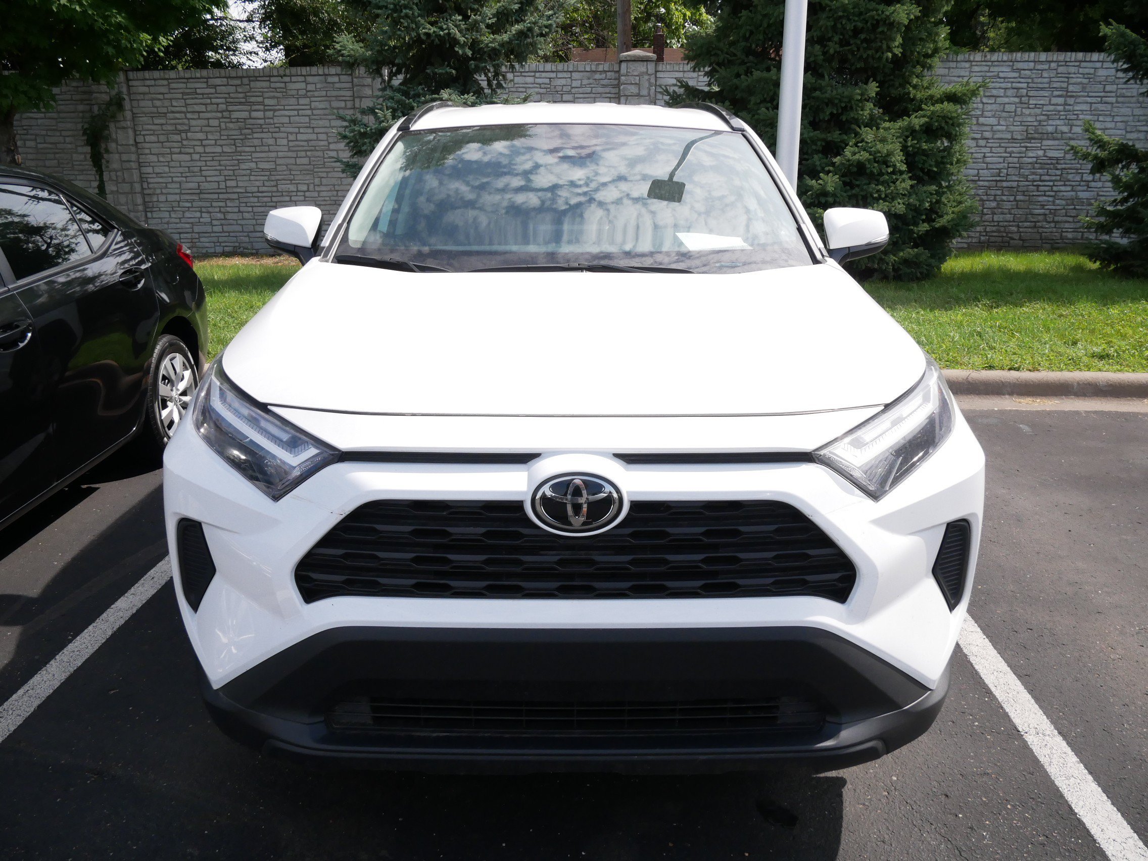 toyota rav4 2025 2T3P1RFV4SW556149 image toyota rav4 2025 2T3P1RFV4SW556149 image