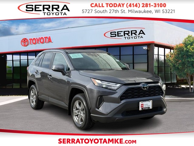 toyota rav4 2025 2T3P1RFV1SC569278 image toyota rav4 2025 2T3P1RFV1SC569278 image