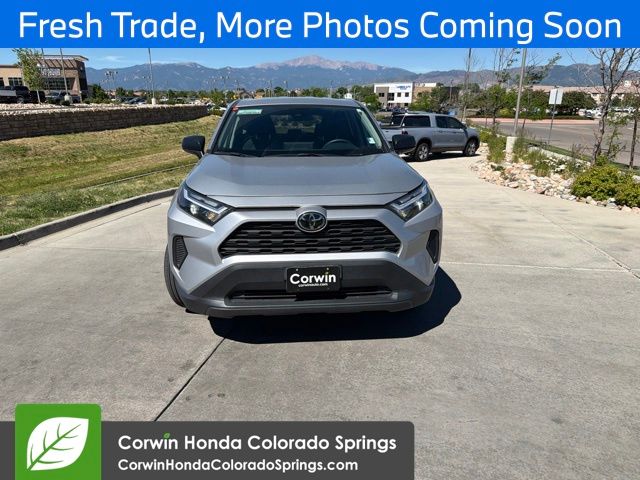 toyota rav4 2025 2T3F1RFV5SW517307 image toyota rav4 2025 2T3F1RFV5SW517307 image