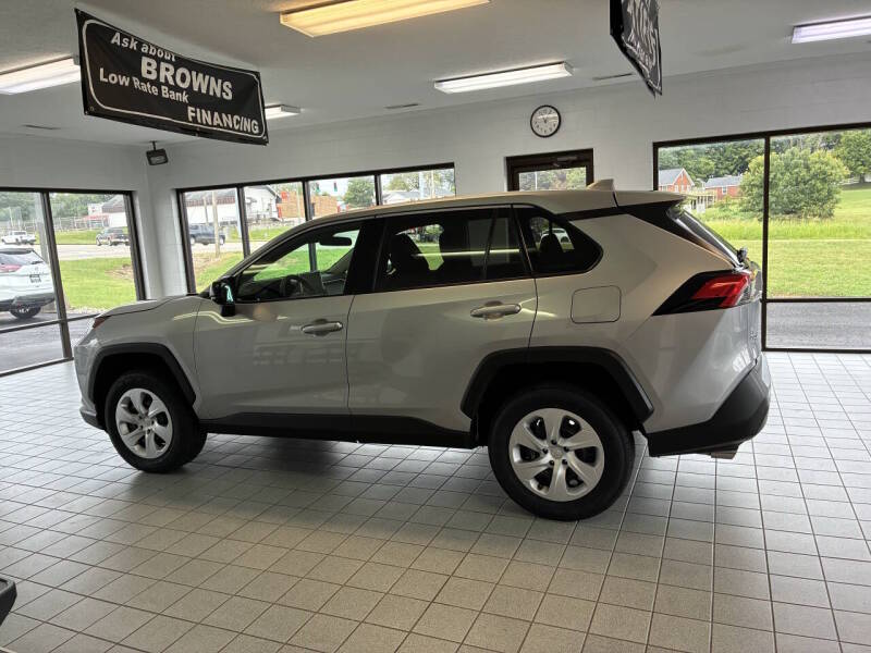 toyota rav4 2025 2T3F1RFV5SW528307 image toyota rav4 2025 2T3F1RFV5SW528307 image