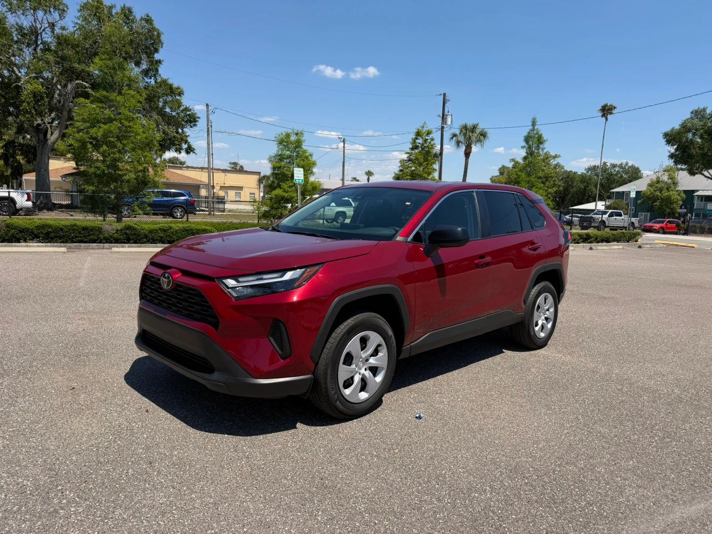 toyota rav4 2025 2T3F1RFV1SW543094 image toyota rav4 2025 2T3F1RFV1SW543094 image