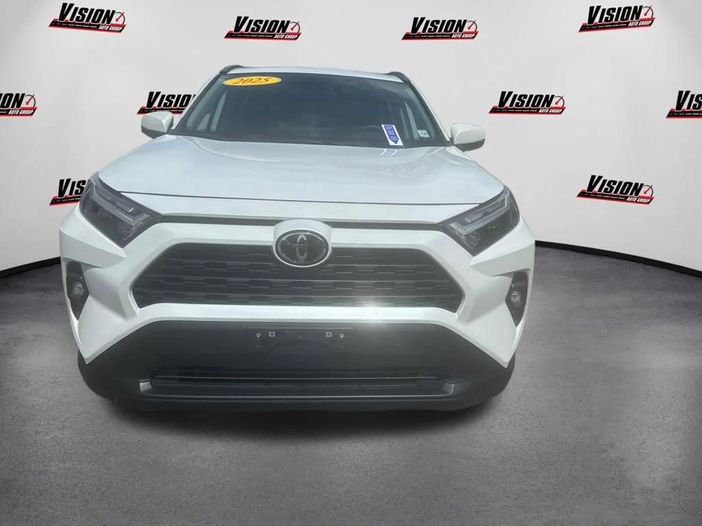 toyota rav4 2025 2T3A1RFV6SW502003 image toyota rav4 2025 2T3A1RFV6SW502003 image