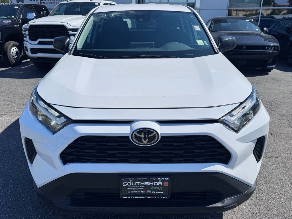 toyota rav4 2025 2T3F1RFV5SW550985 image toyota rav4 2025 2T3F1RFV5SW550985 image