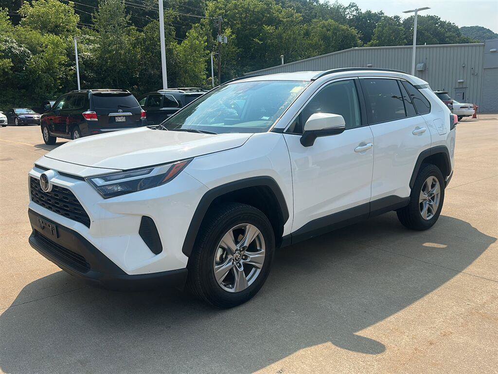 toyota rav4 2025 2T3P1RFV6SW555469 image toyota rav4 2025 2T3P1RFV6SW555469 image