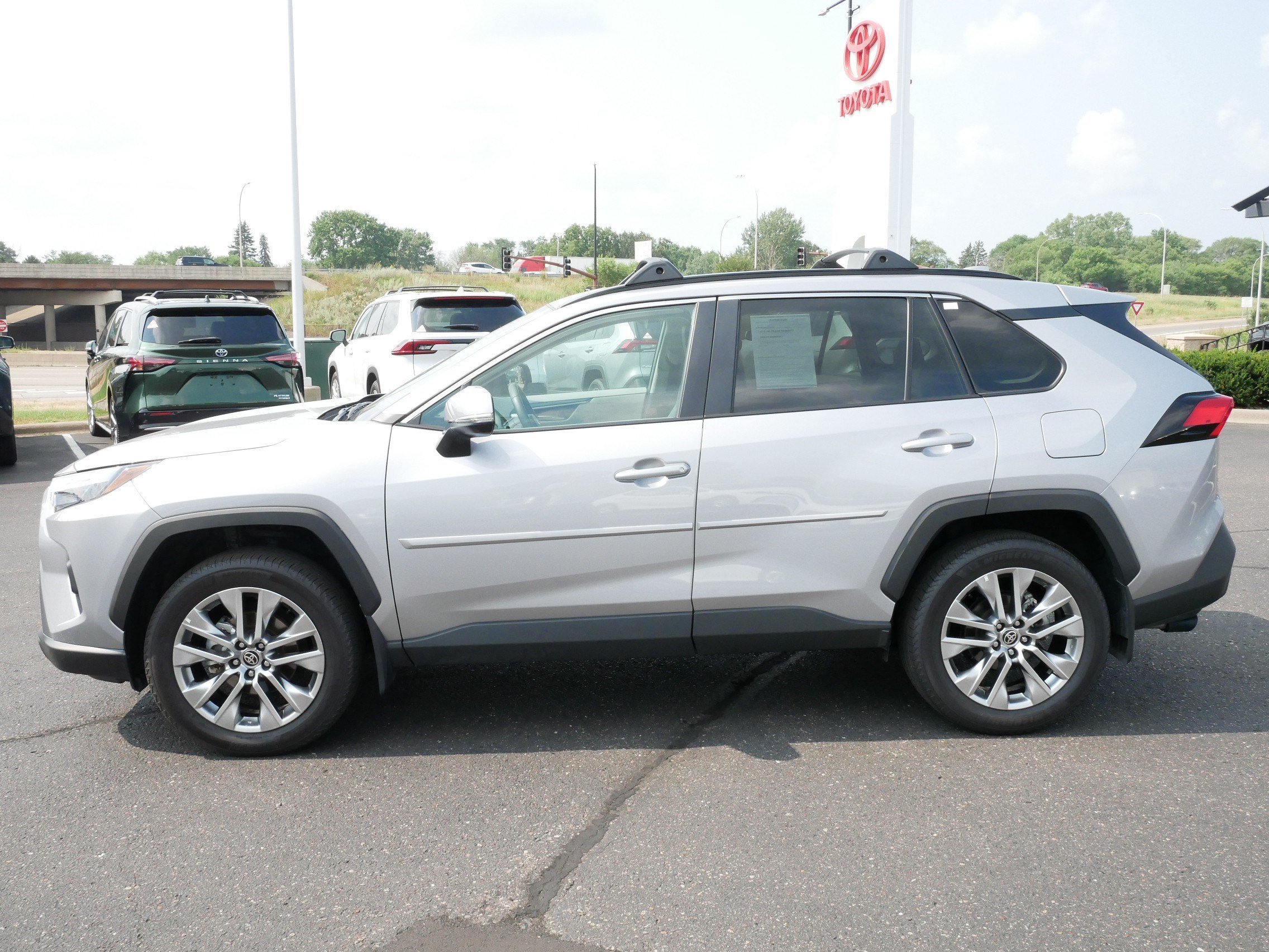 toyota rav4 2025 2T3A1RFV1SC525626 image toyota rav4 2025 2T3A1RFV1SC525626 image