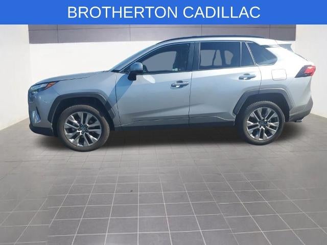 toyota rav4 2025 JTMN1RFV2SJ045898 image toyota rav4 2025 JTMN1RFV2SJ045898 image