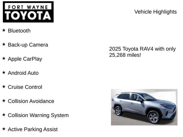 toyota rav4 2025 2T3P1RFV1SC547636 image toyota rav4 2025 2T3P1RFV1SC547636 image