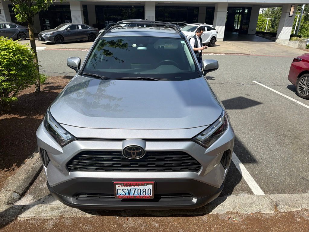 toyota rav4 2025 2T3P1RFV5SC522822 image toyota rav4 2025 2T3P1RFV5SC522822 image