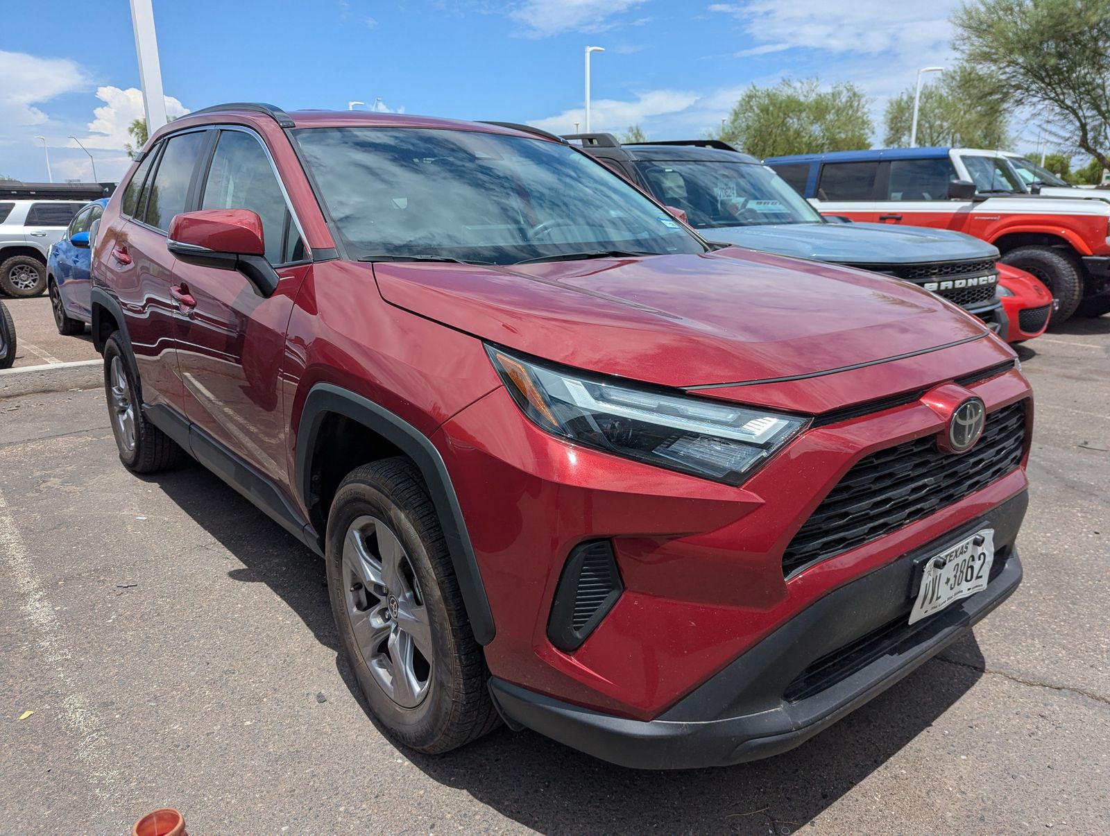 toyota rav4 2025 2T3W1RFV4SW367982 image toyota rav4 2025 2T3W1RFV4SW367982 image
