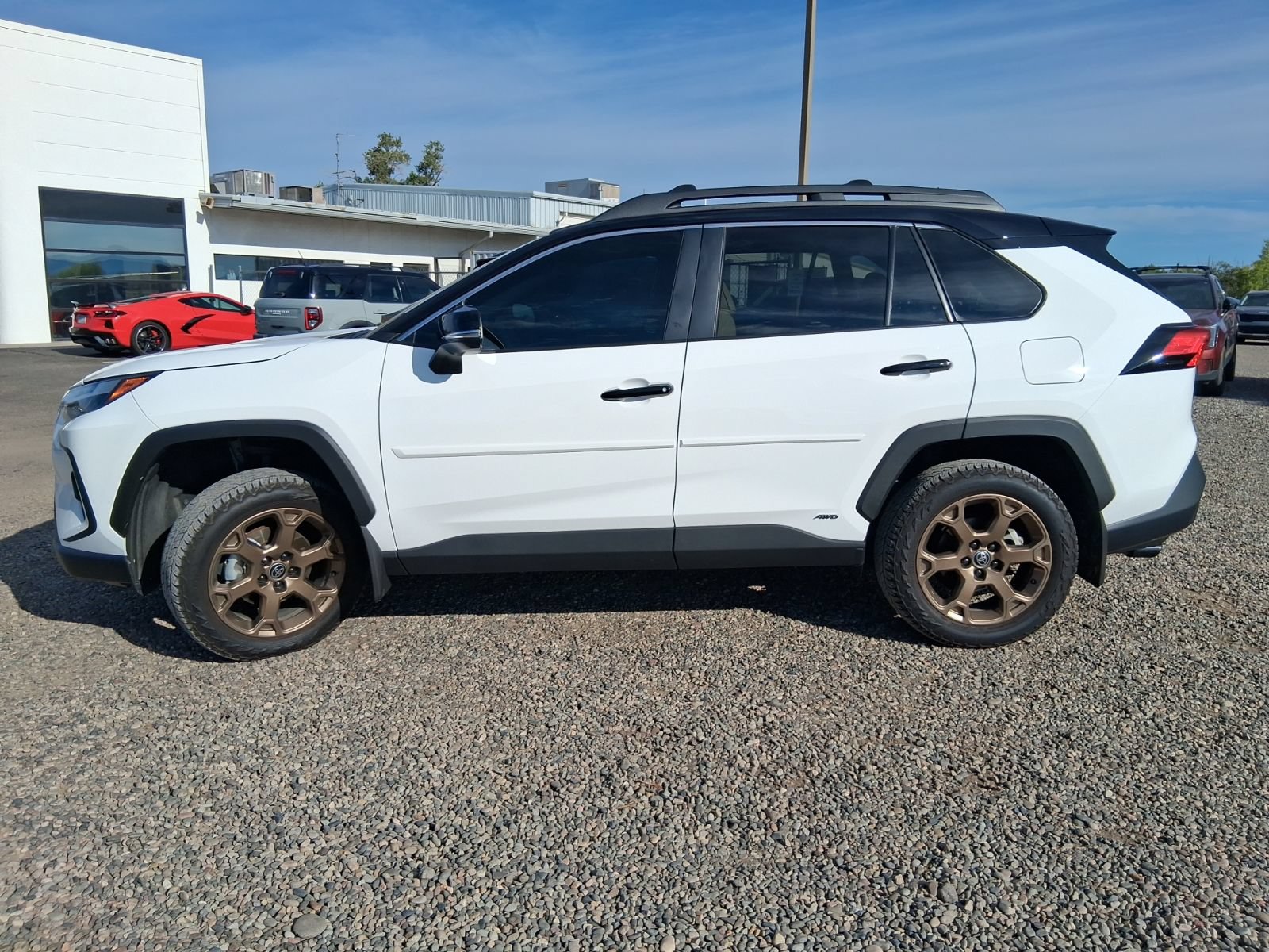 toyota rav4 2025 2T3UWRFV5SW289365 image toyota rav4 2025 2T3UWRFV5SW289365 image