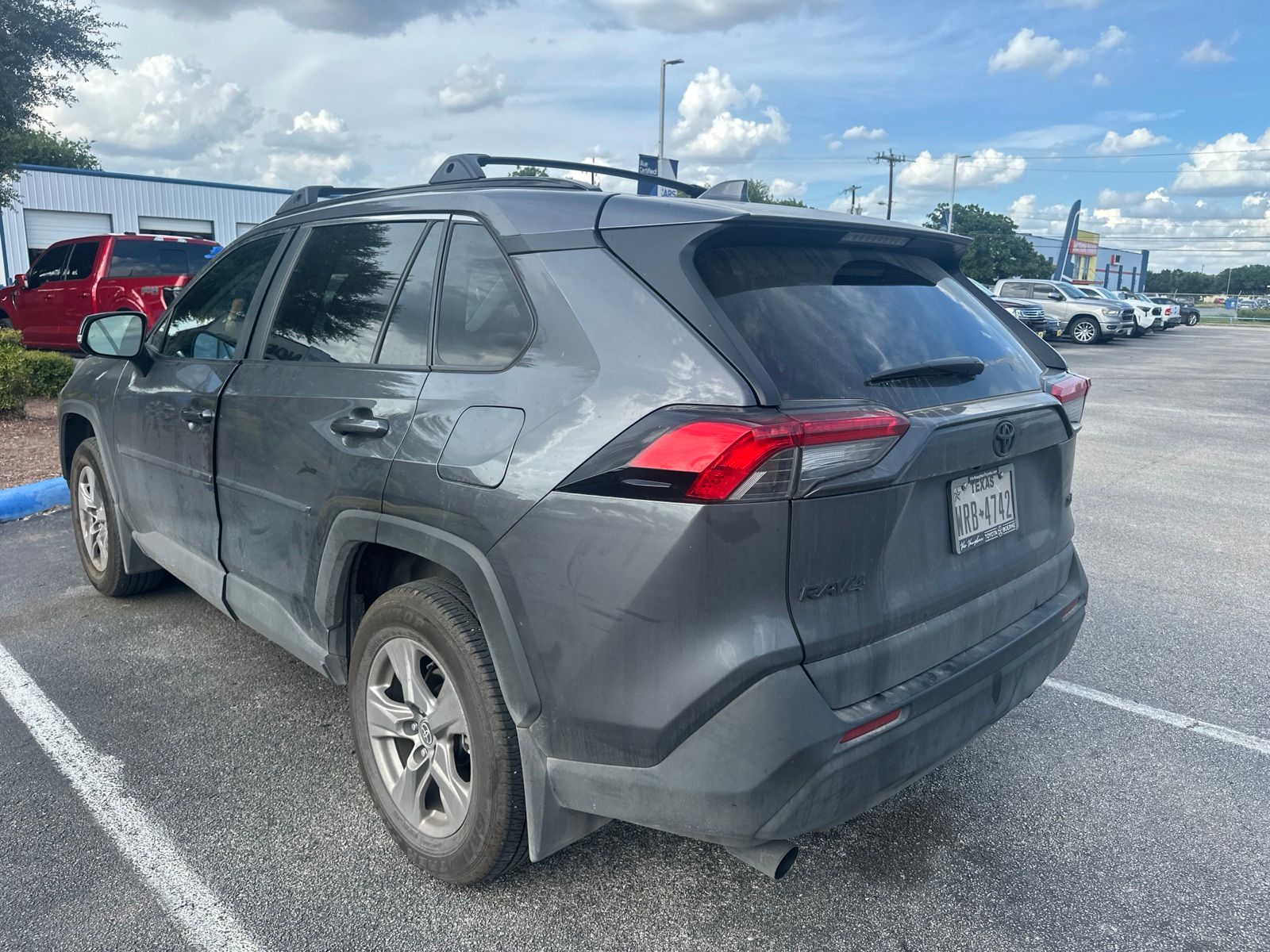 toyota rav4 2025 2T3W1RFV5SC351923 image toyota rav4 2025 2T3W1RFV5SC351923 image