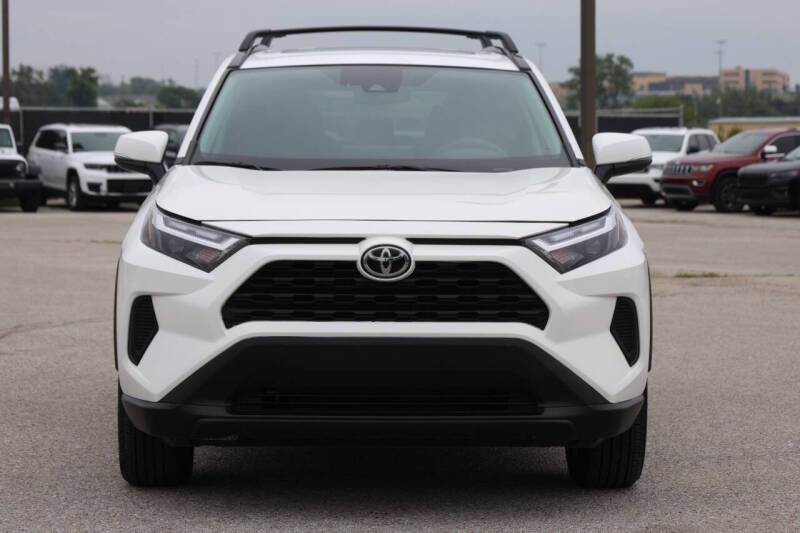 toyota rav4 2025 2T3P1RFV1SW501058 image toyota rav4 2025 2T3P1RFV1SW501058 image