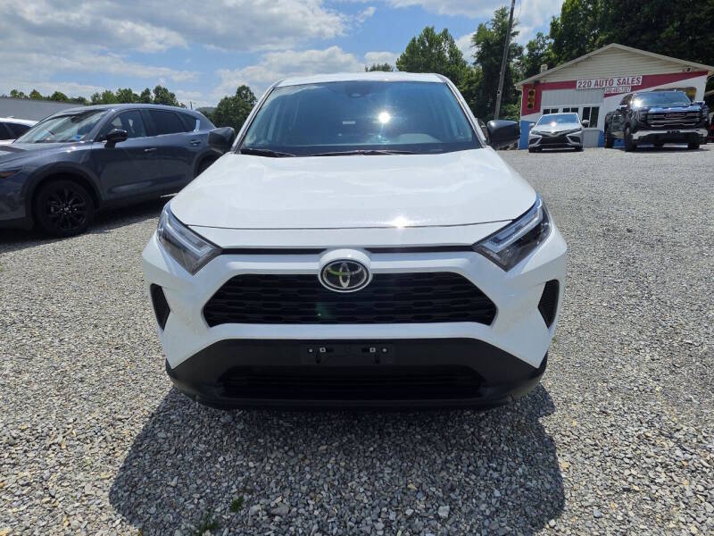 toyota rav4 2025 2T3F1RFV5SC527255 image toyota rav4 2025 2T3F1RFV5SC527255 image