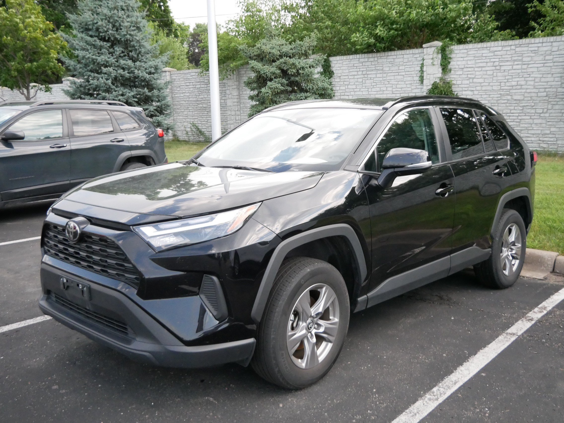 toyota rav4 2025 2T3P1RFV3SW501675 image toyota rav4 2025 2T3P1RFV3SW501675 image