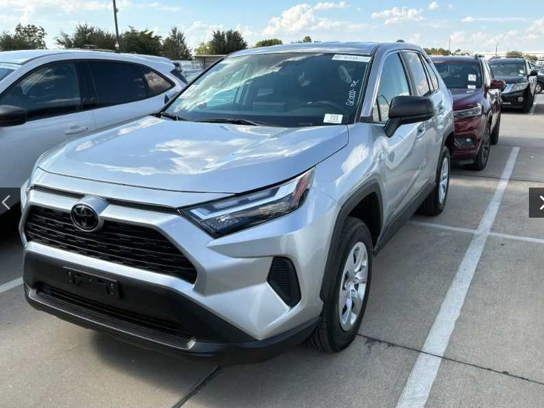 toyota rav4 2025 2T3F1RFV9SW524583 image toyota rav4 2025 2T3F1RFV9SW524583 image