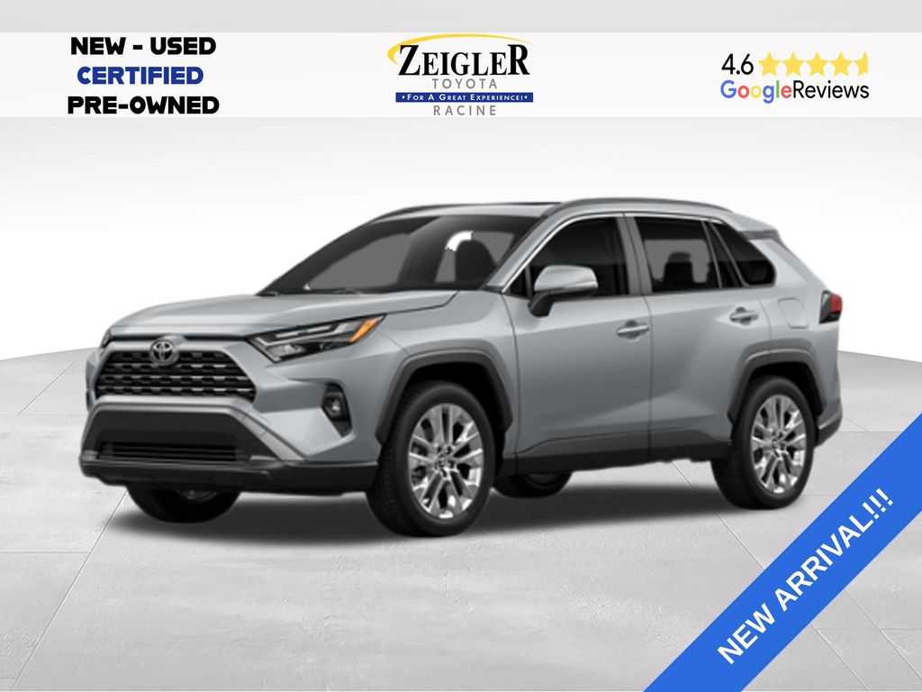 toyota rav4 2025 2T3A1RFV0SC552848 image toyota rav4 2025 2T3A1RFV0SC552848 image