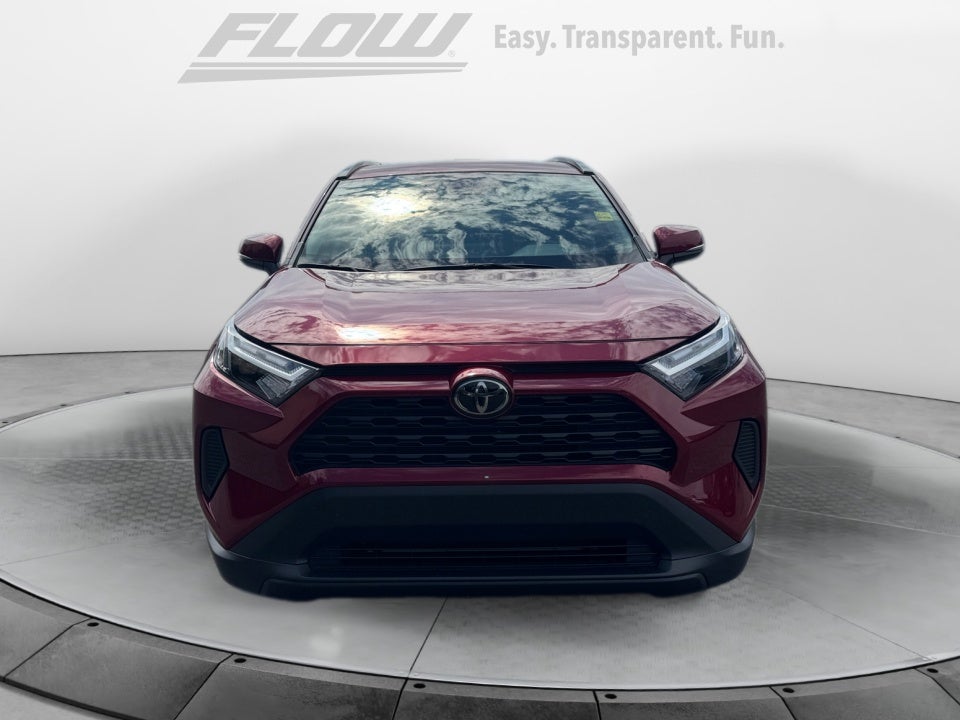 toyota rav4 2025 2T3W1RFV1SW384299 image toyota rav4 2025 2T3W1RFV1SW384299 image