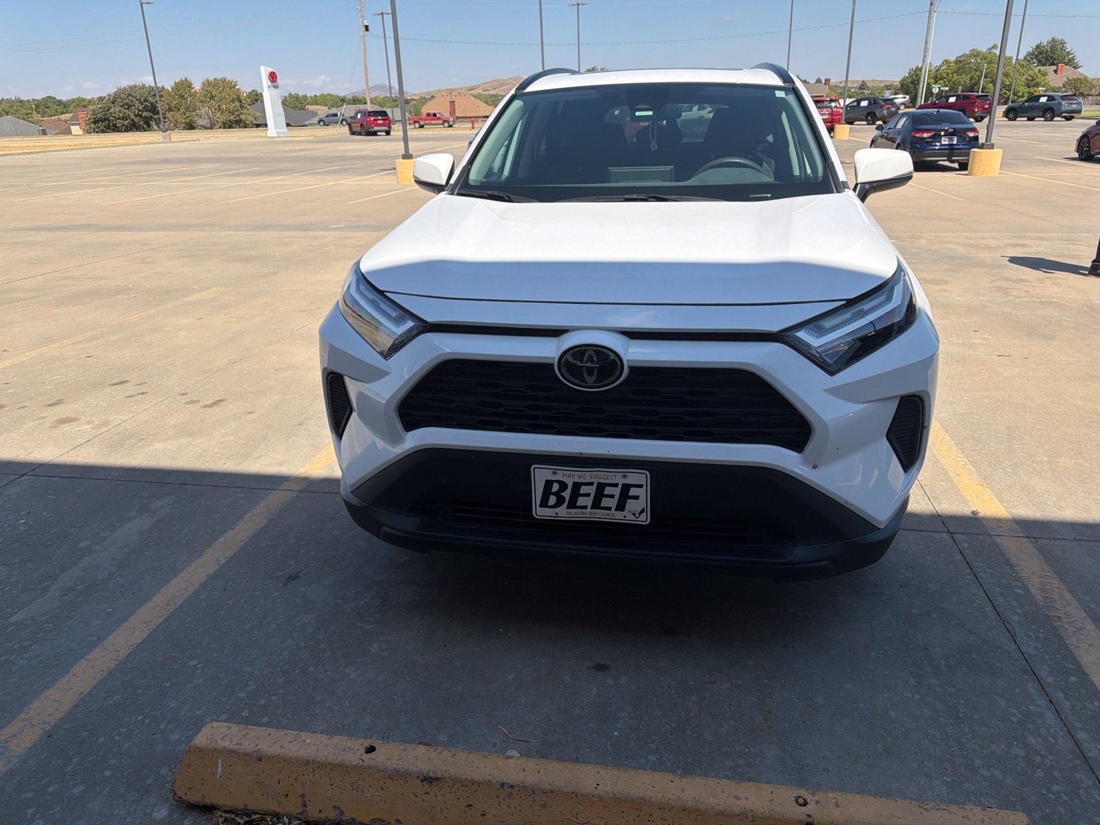 toyota rav4 2025 2T3P1RFV3SC500673 image toyota rav4 2025 2T3P1RFV3SC500673 image