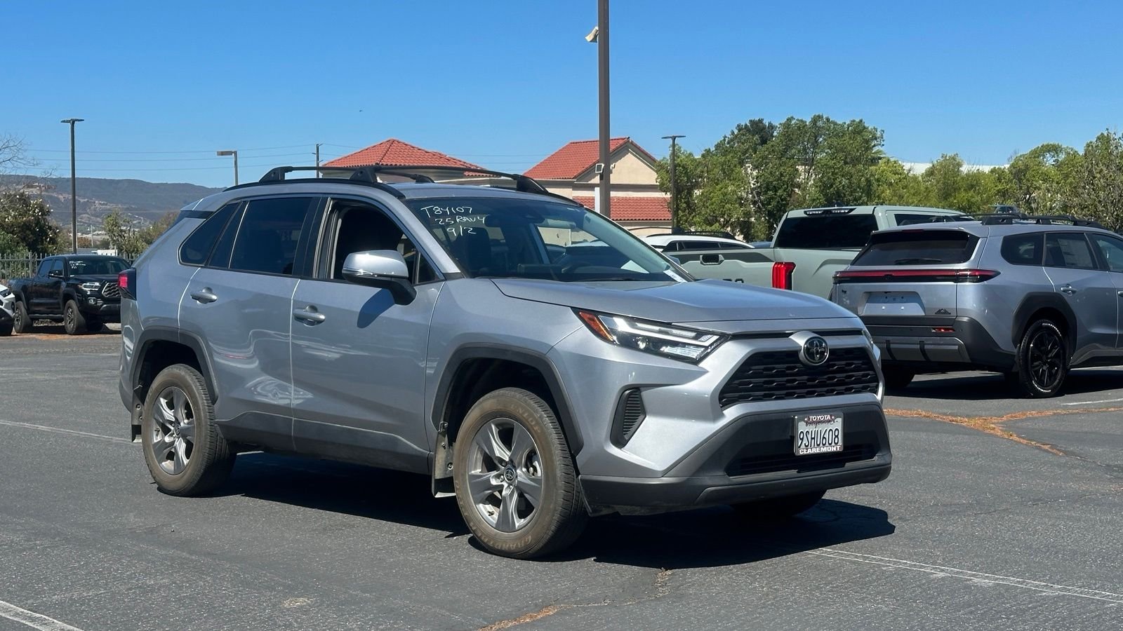 toyota rav4 2025 2T3W1RFV8SC316454 image toyota rav4 2025 2T3W1RFV8SC316454 image