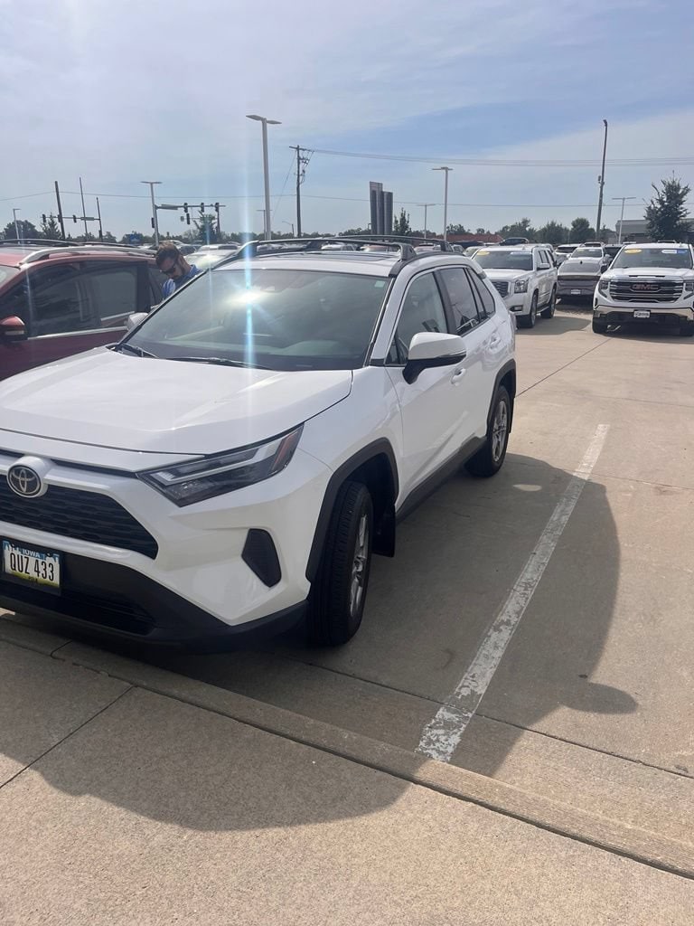 toyota rav4 2025 2T3P1RFV6SC582074 image toyota rav4 2025 2T3P1RFV6SC582074 image