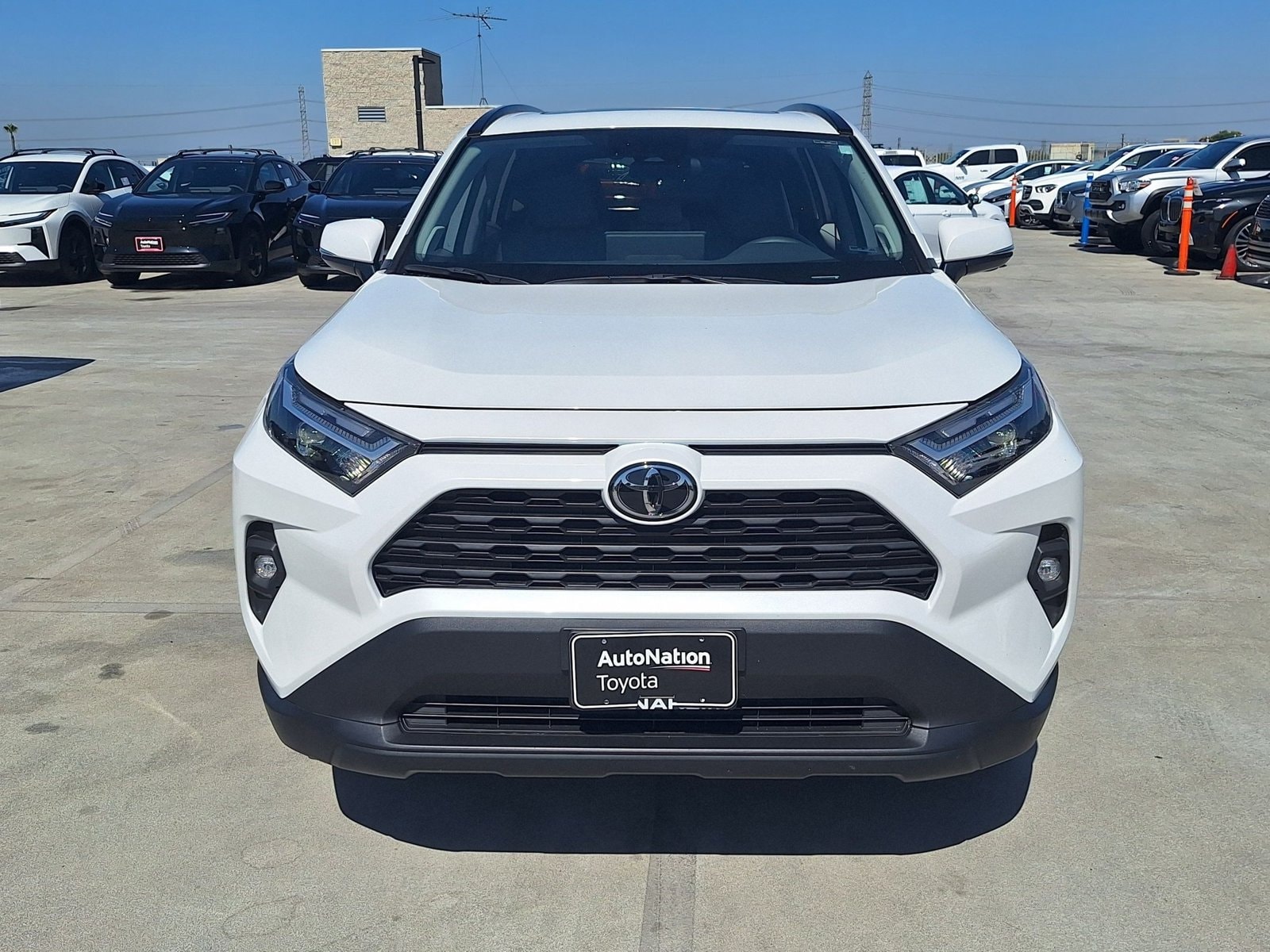 toyota rav4 2025 2T3C1RFVXSW434863 image toyota rav4 2025 2T3C1RFVXSW434863 image