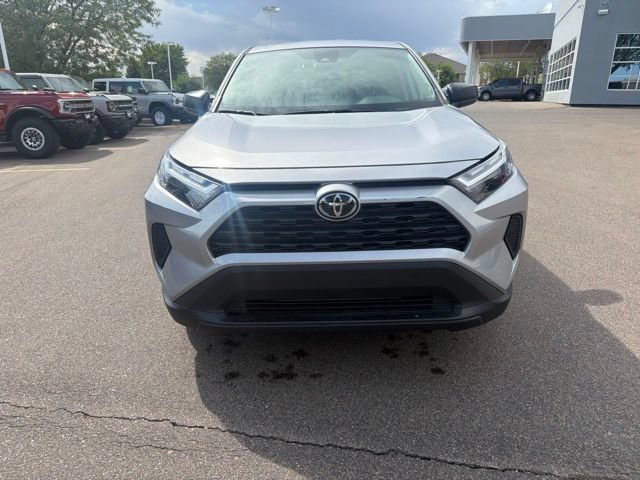 toyota rav4 2025 2T3F1RFV2SC498183 image toyota rav4 2025 2T3F1RFV2SC498183 image