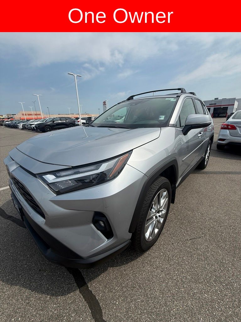 toyota rav4 2025 2T3A1RFVXSC517167 image toyota rav4 2025 2T3A1RFVXSC517167 image