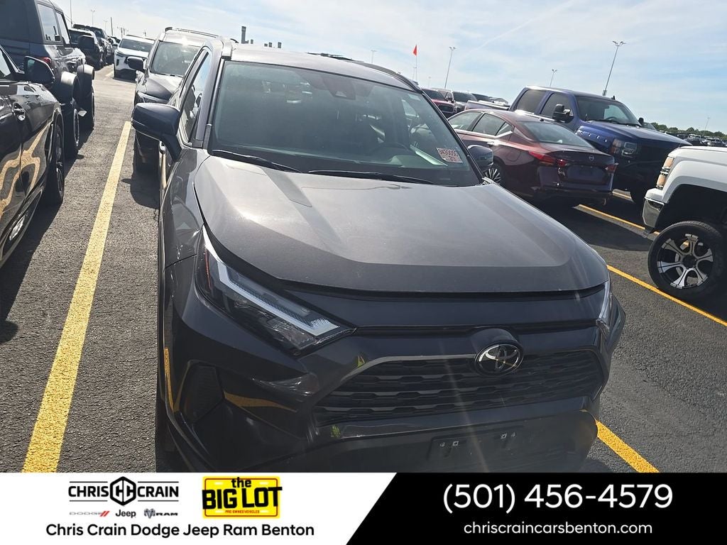 toyota rav4 2025 2T3RWRFV2SW266891 image toyota rav4 2025 2T3RWRFV2SW266891 image