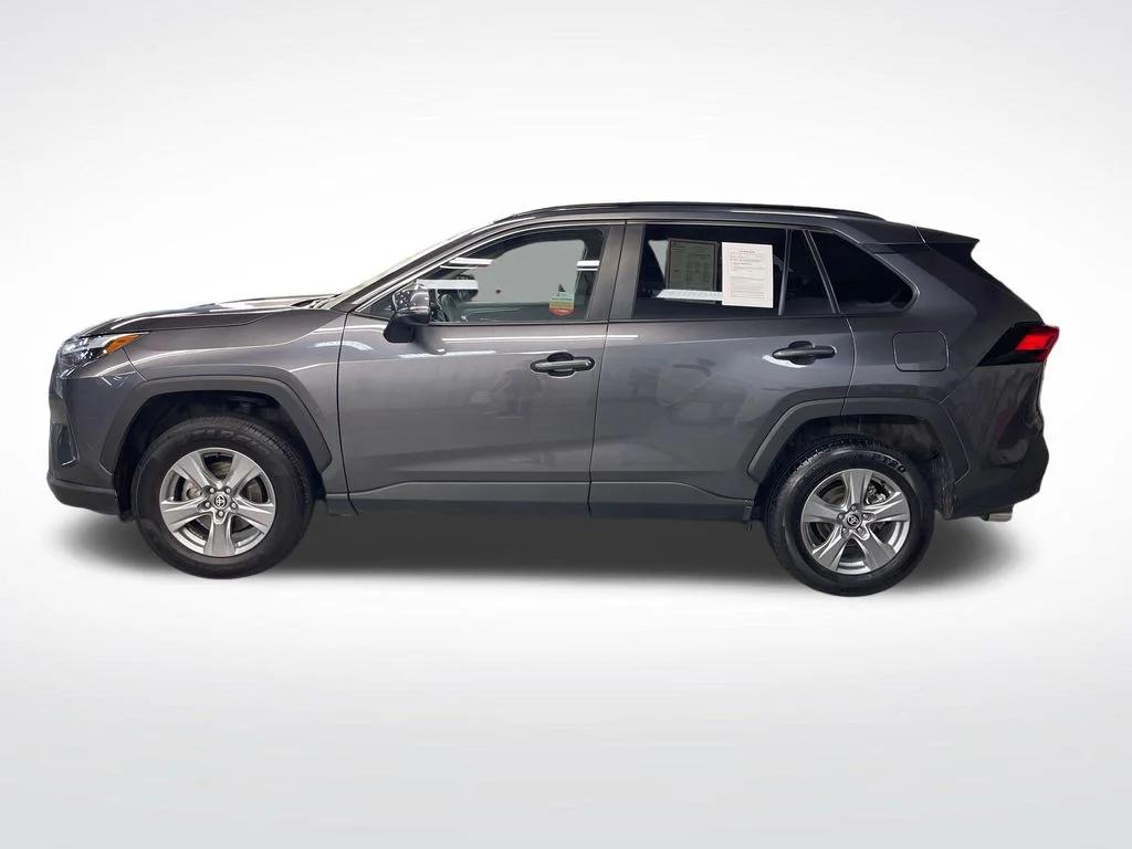 toyota rav4 2025 2T3P1RFV9SC547934 image toyota rav4 2025 2T3P1RFV9SC547934 image