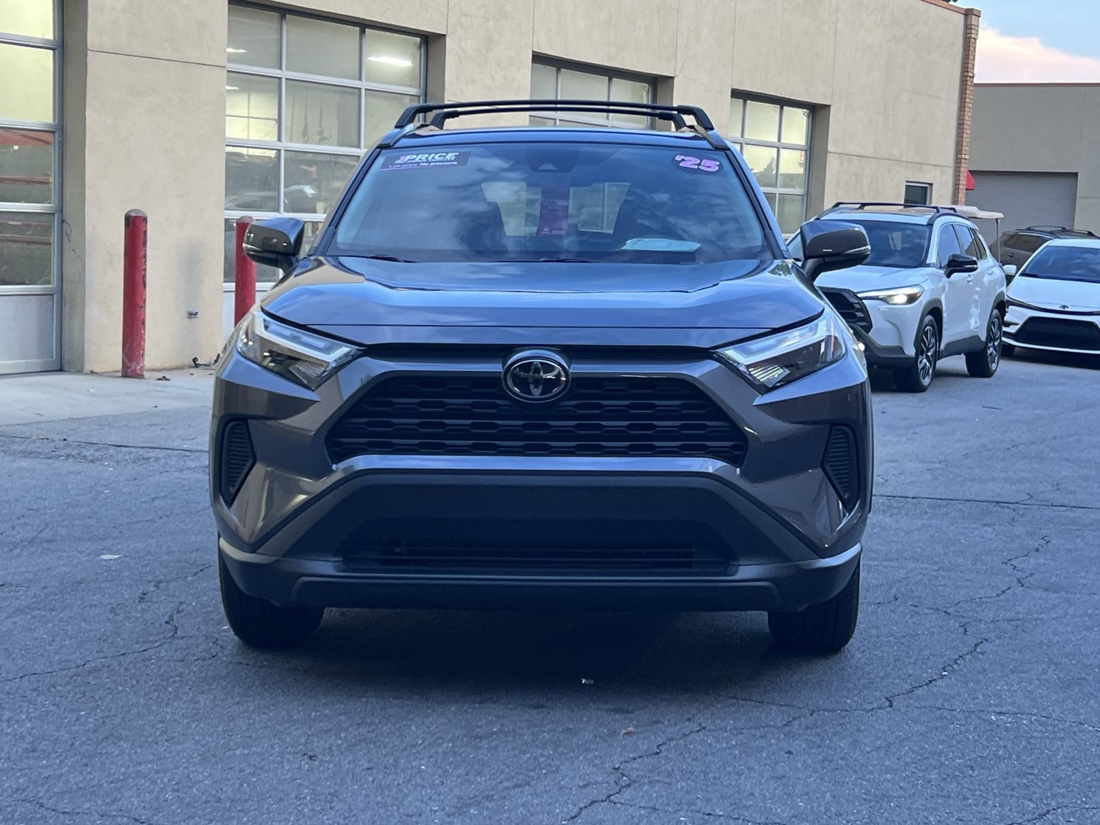 toyota rav4 2025 2T3W1RFV0SC357385 image toyota rav4 2025 2T3W1RFV0SC357385 image