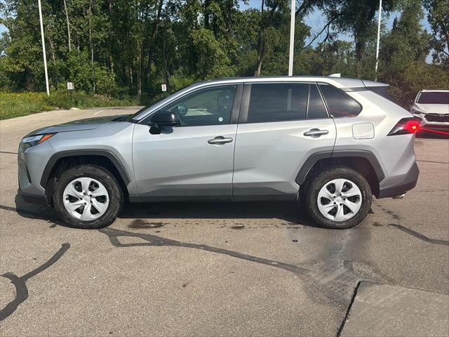 toyota rav4 2025 2T3F1RFV5SW506226 image toyota rav4 2025 2T3F1RFV5SW506226 image