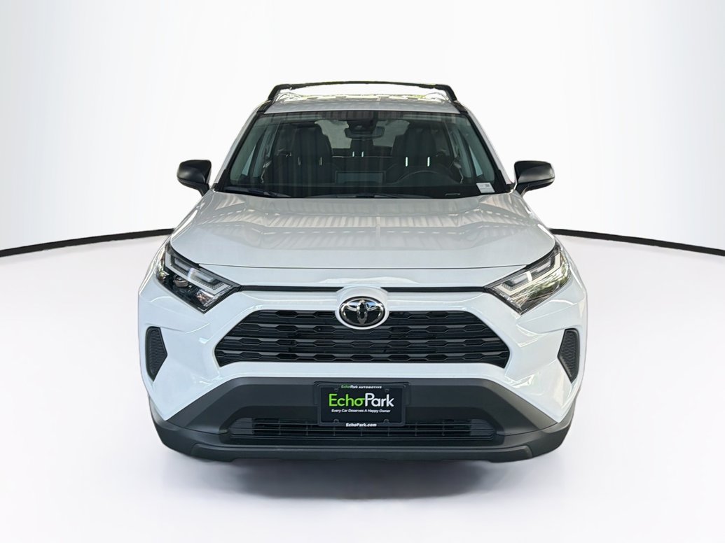toyota rav4 2025 4T3LWRFV4SU208268 image