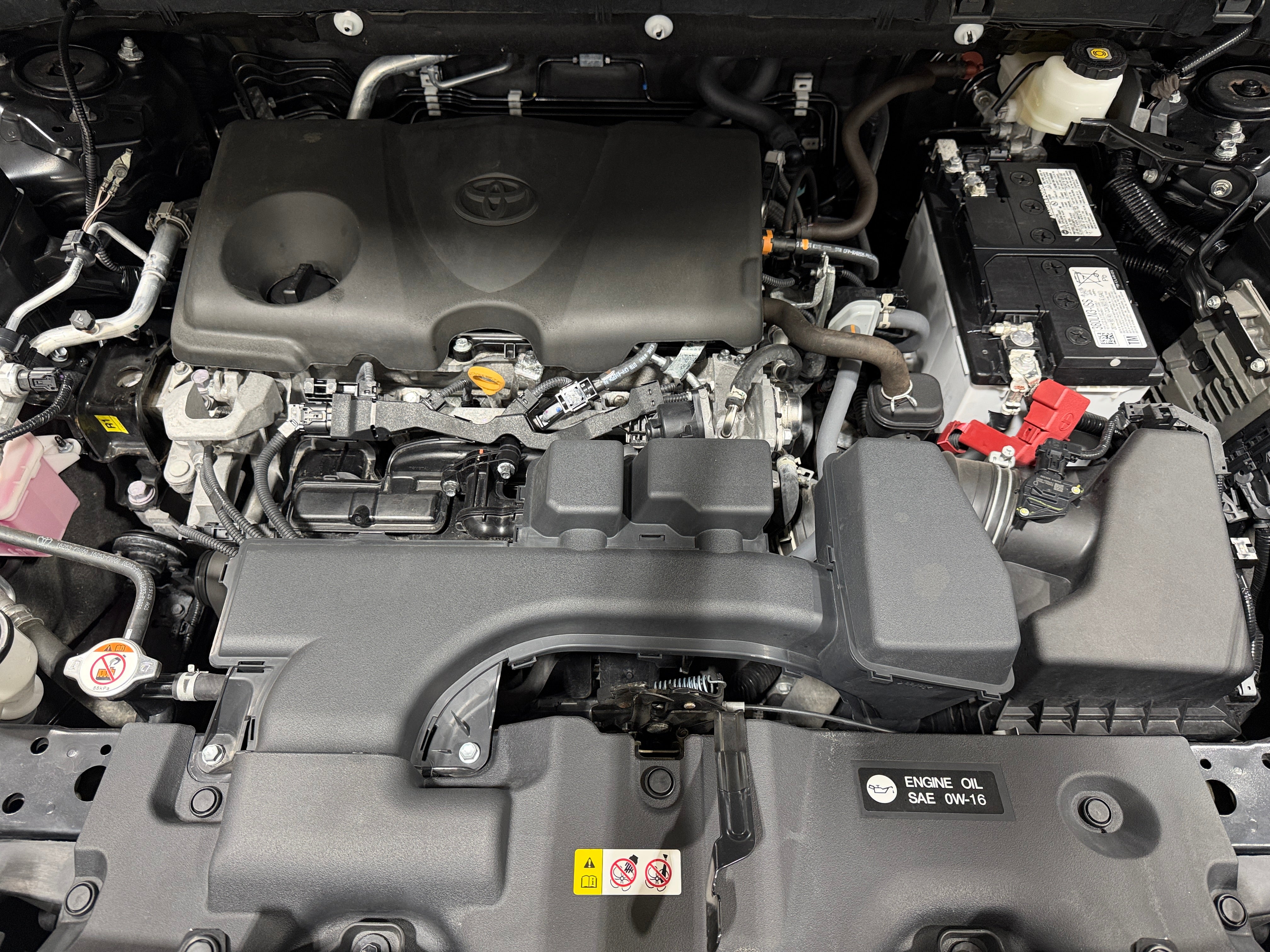 toyota rav4 2025 2T3A1RFV7SC541927 image toyota rav4 2025 2T3A1RFV7SC541927 image