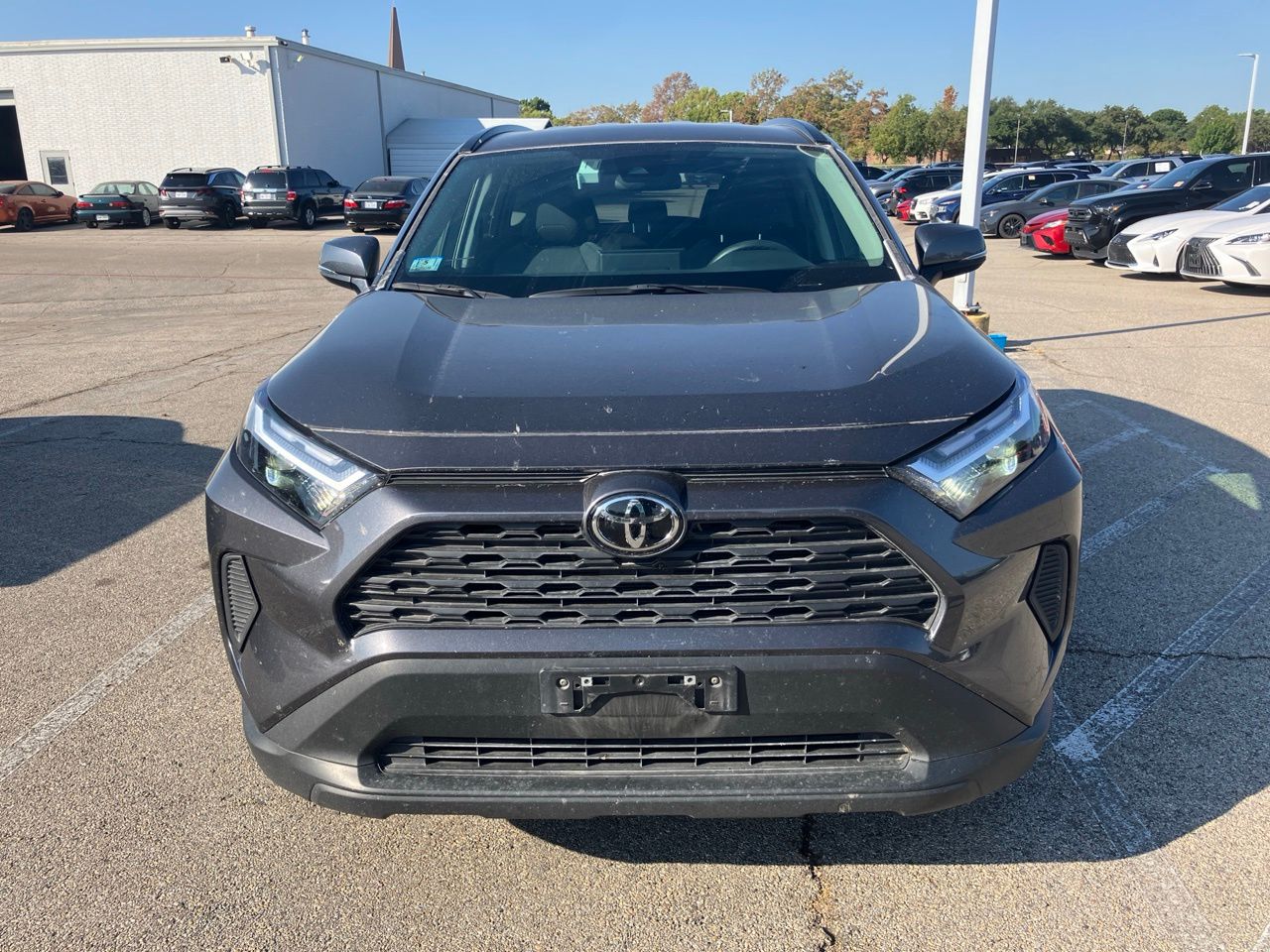 toyota rav4 2025 2T3P1RFV9SW541145 image toyota rav4 2025 2T3P1RFV9SW541145 image