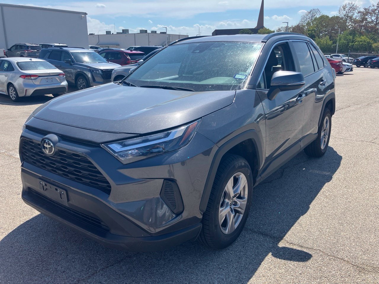toyota rav4 2025 2T3W1RFV4SW387603 image toyota rav4 2025 2T3W1RFV4SW387603 image