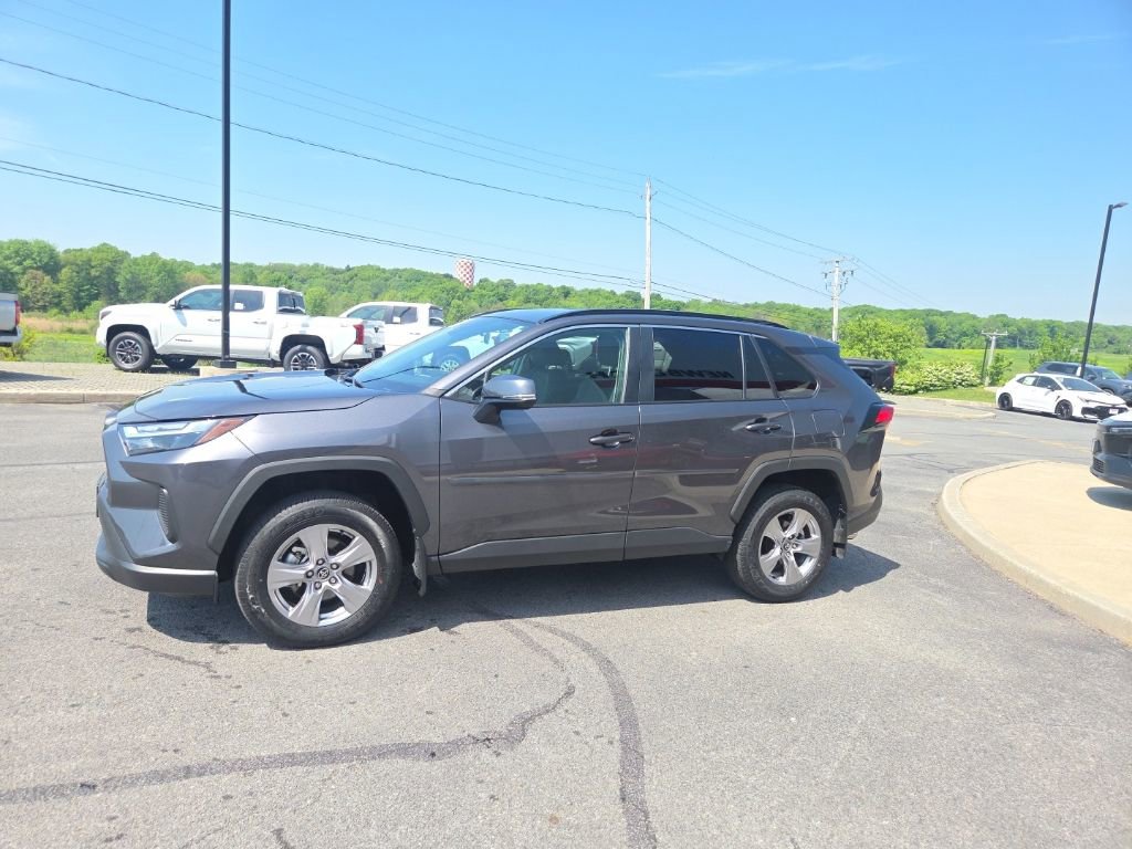 toyota rav4 2025 2T3P1RFV9SC517106 image toyota rav4 2025 2T3P1RFV9SC517106 image