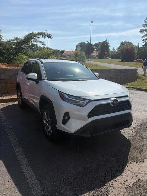 toyota rav4 2025 2T3C1RFV4SW402698 image toyota rav4 2025 2T3C1RFV4SW402698 image