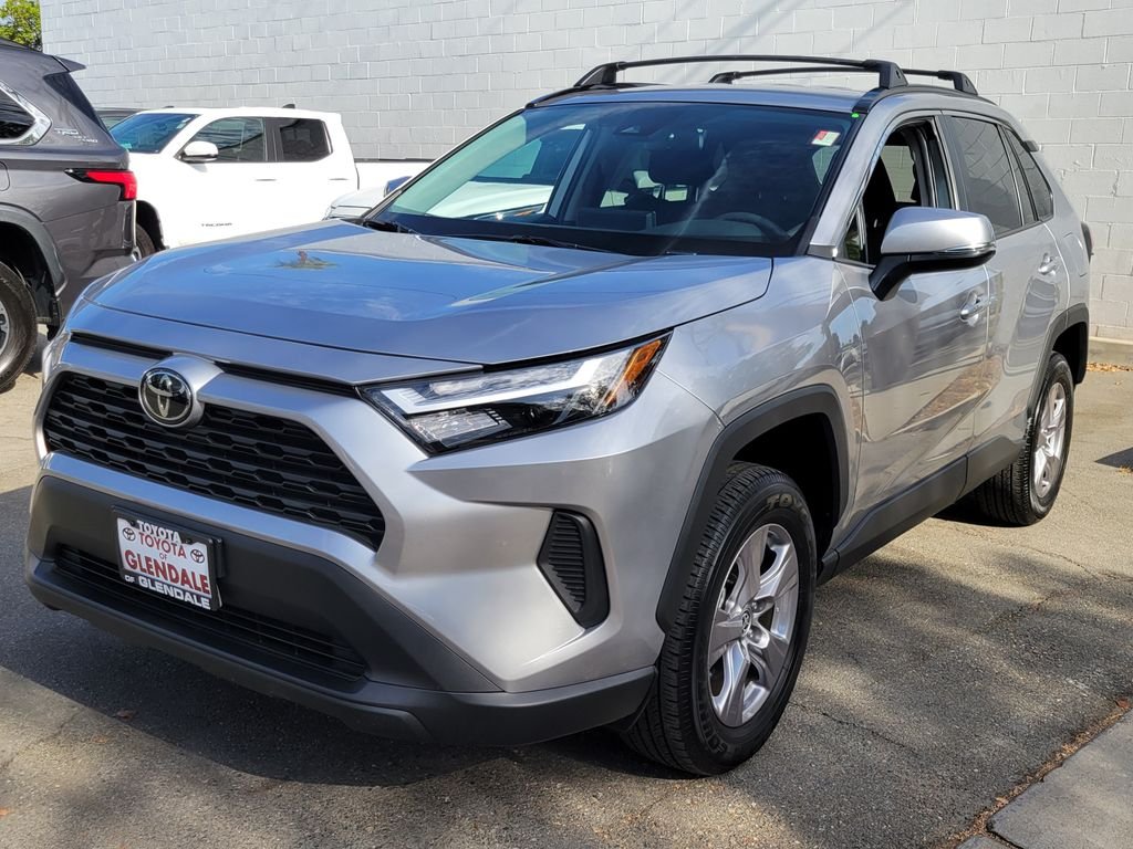 toyota rav4 2025 2T3P1RFV1SC500039 image toyota rav4 2025 2T3P1RFV1SC500039 image