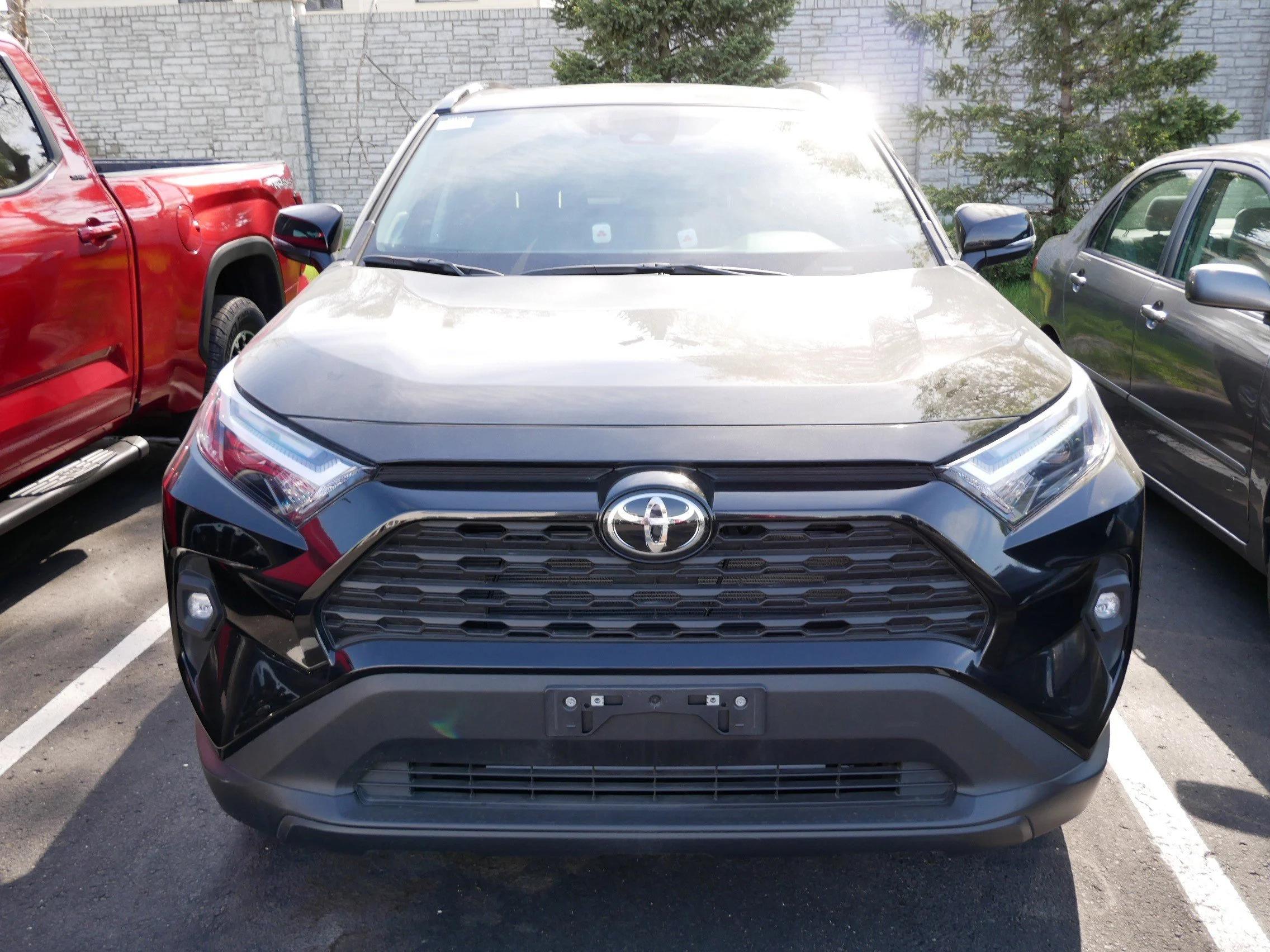 toyota rav4 2025 2T3A1RFV9SC580955 image toyota rav4 2025 2T3A1RFV9SC580955 image