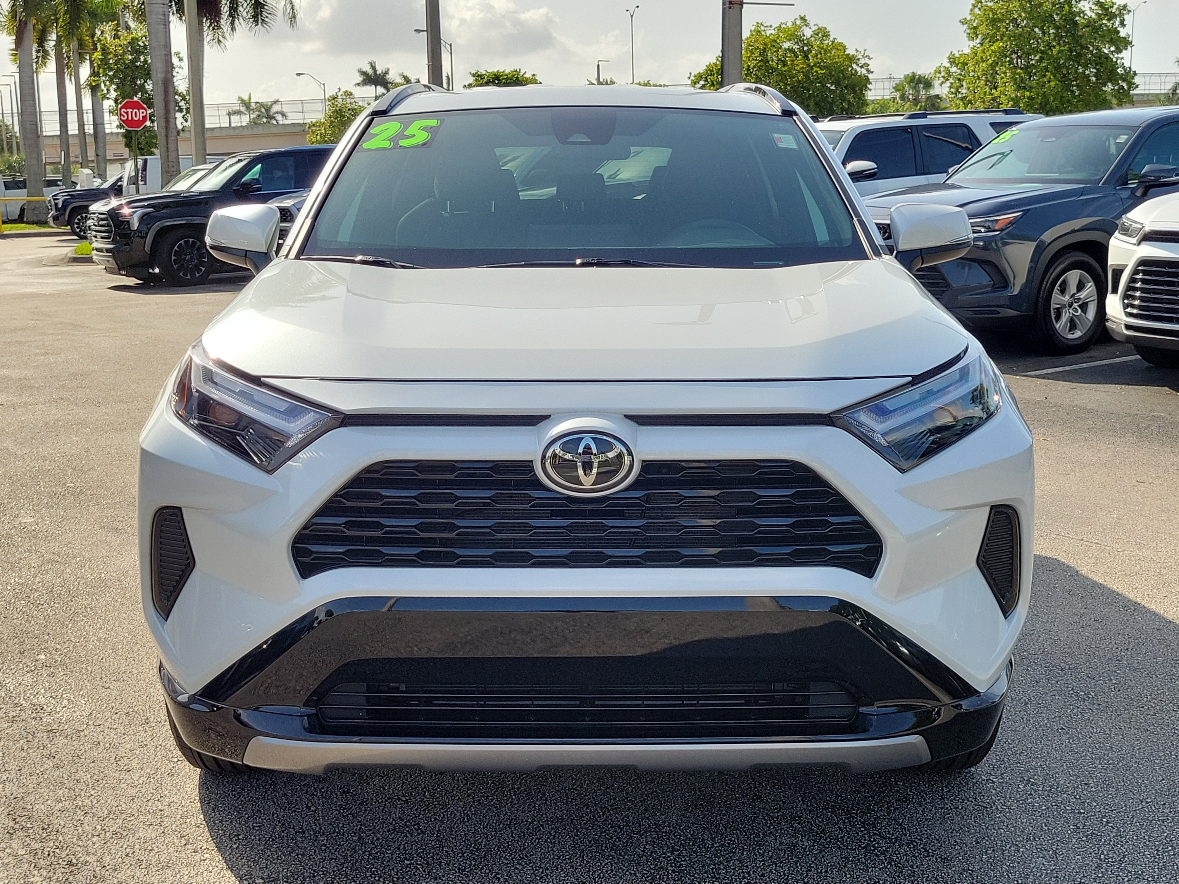 toyota rav4 2025 2T3T6RFV5SW088920 image toyota rav4 2025 2T3T6RFV5SW088920 image
