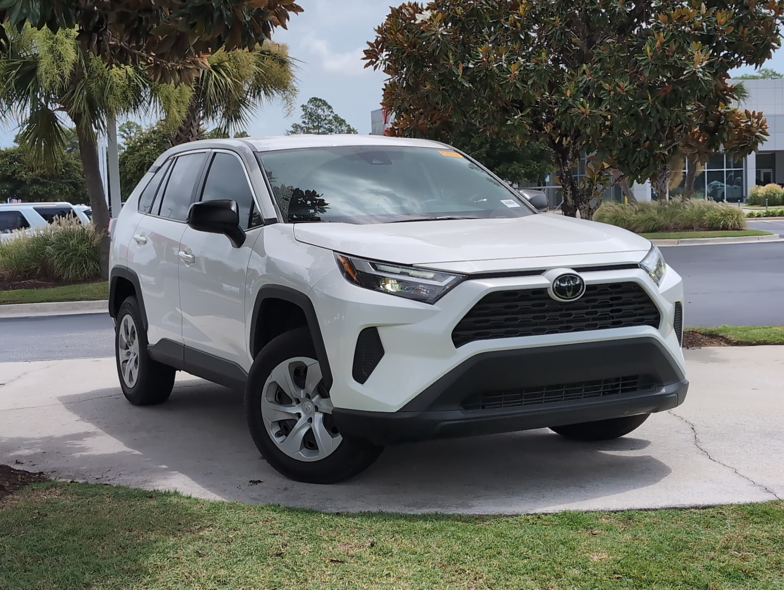 toyota rav4 2025 2T3F1RFV5SC547991 image toyota rav4 2025 2T3F1RFV5SC547991 image