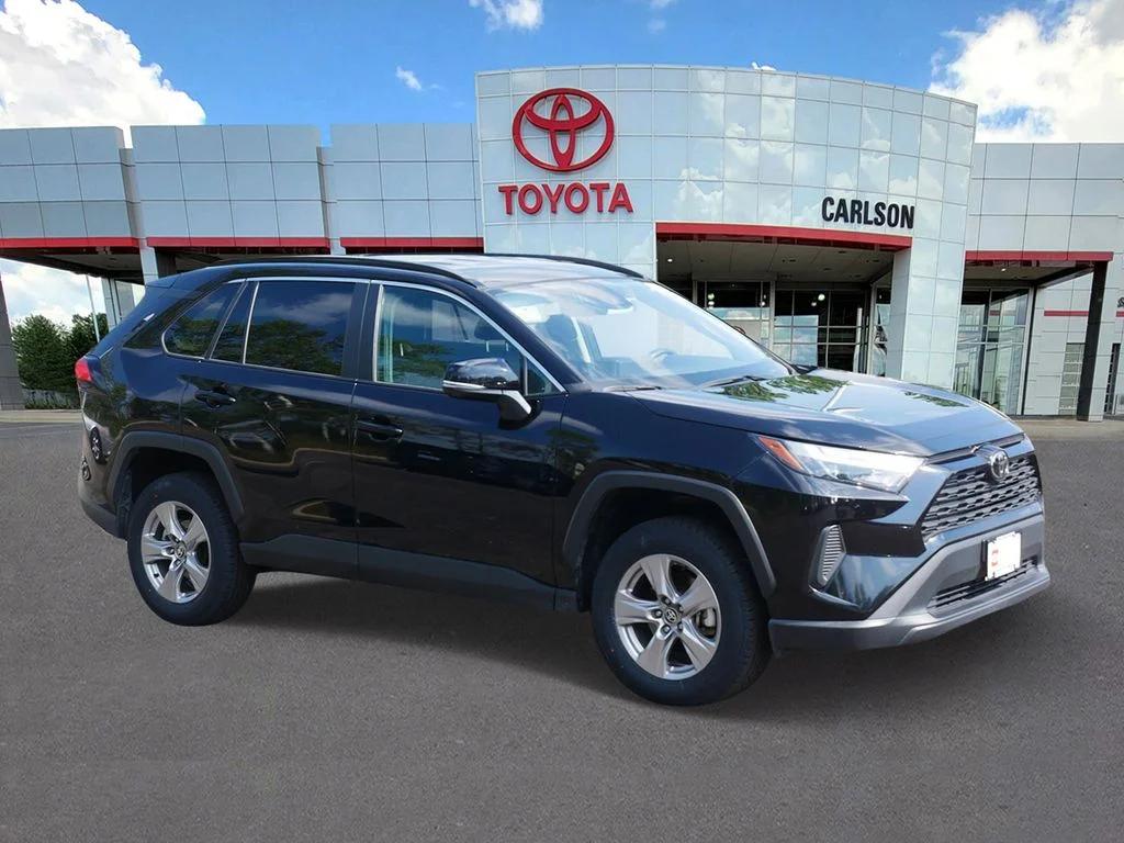 toyota rav4 2025 2T3P1RFV4SC509933 image toyota rav4 2025 2T3P1RFV4SC509933 image