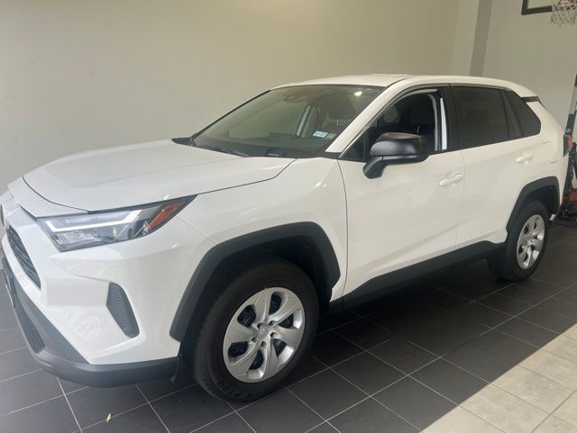 toyota rav4 2025 2T3H1RFV1SC363916 image toyota rav4 2025 2T3H1RFV1SC363916 image