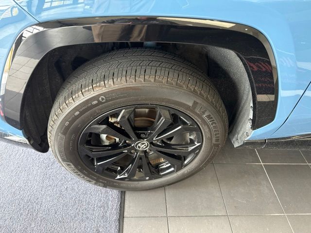 toyota rav4 2025 2T3T6RFV4SW087399 image toyota rav4 2025 2T3T6RFV4SW087399 image