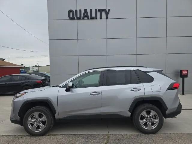 toyota rav4 2025 2T3P1RFV6SC530928 image toyota rav4 2025 2T3P1RFV6SC530928 image